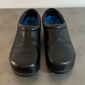 Timberland Pro Newbury ESD Work Clog Mules Women's Size8M